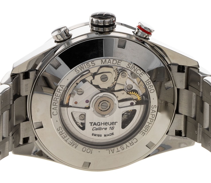 Tag Heuer Carrera CV2A12.BA0796 Image 4